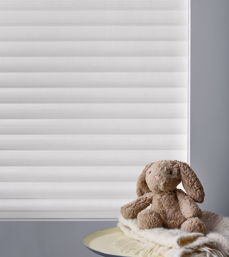 cordless shades for child safety