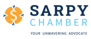 Sarpy Chamber logo